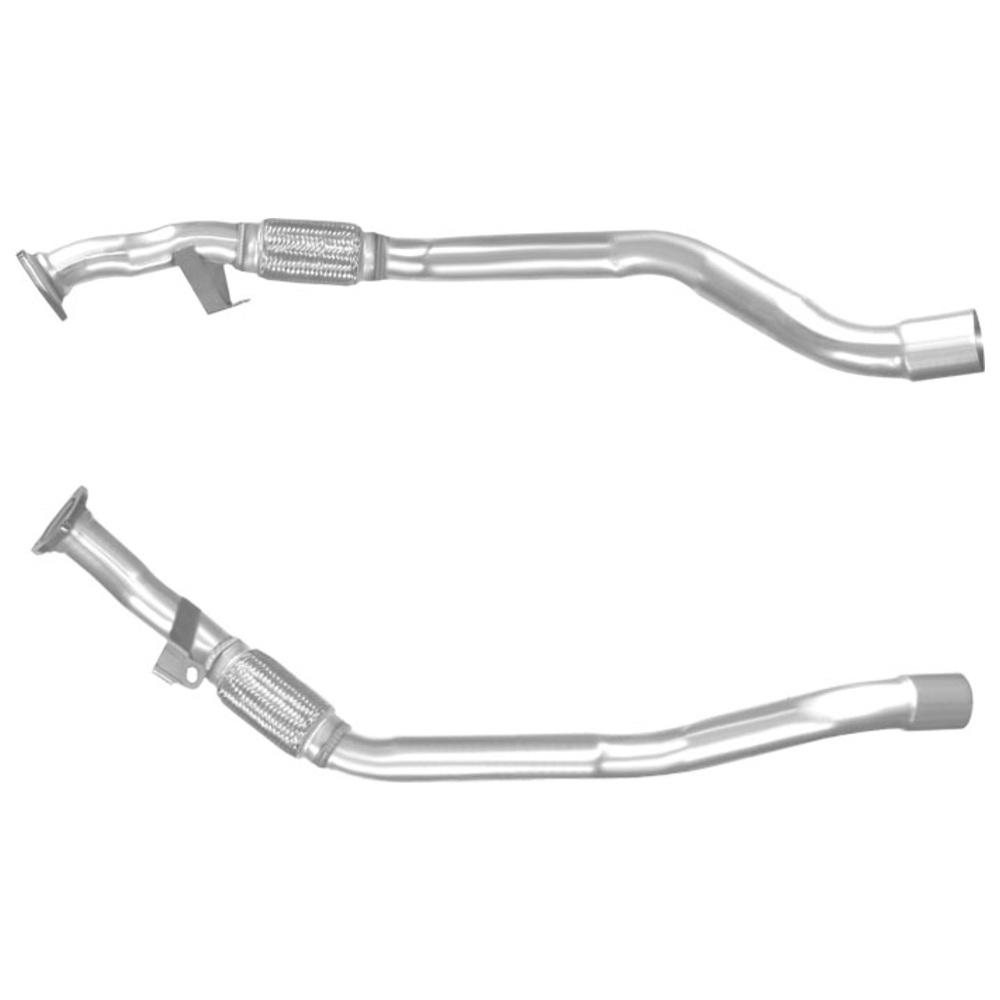 Abgasrohr BM50485 kaufen | BM CATALYSTS