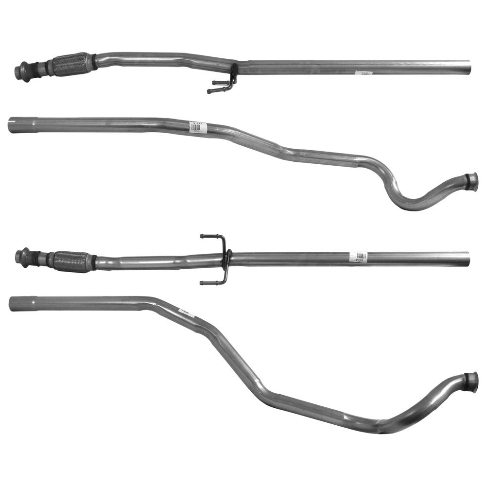 Abgasrohr BM50489 kaufen | BM CATALYSTS
