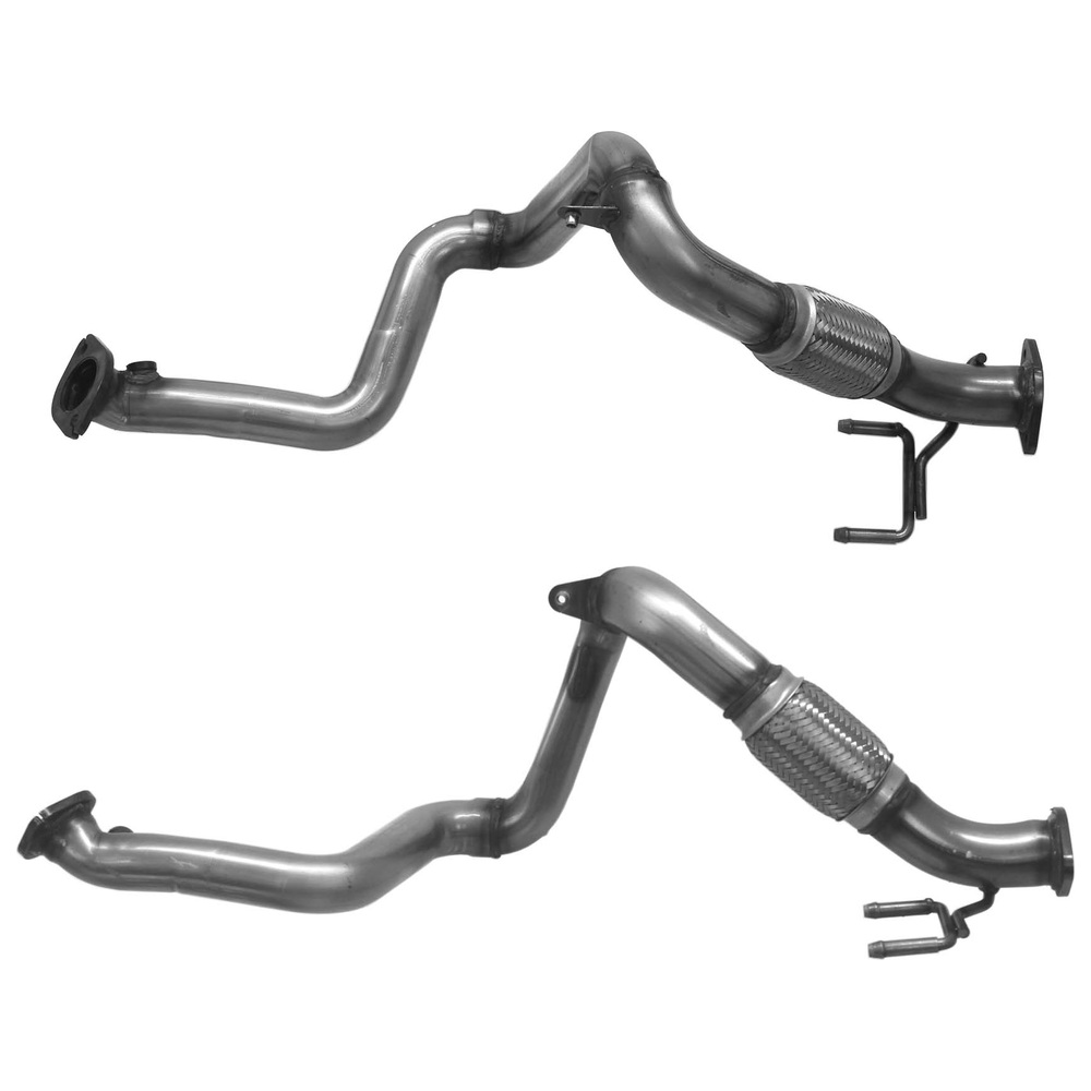 Abgasrohr BM50492 kaufen | BM CATALYSTS