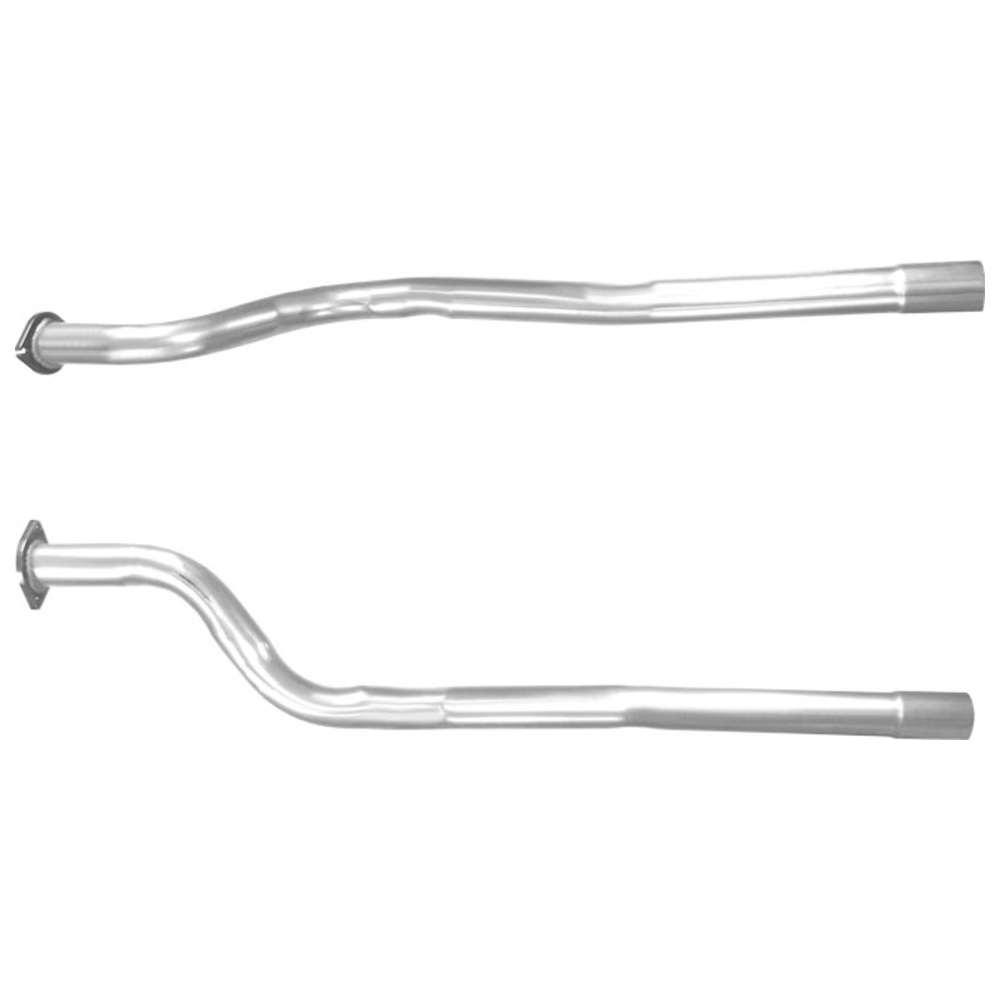 Abgasrohr BM50493 kaufen | BM CATALYSTS