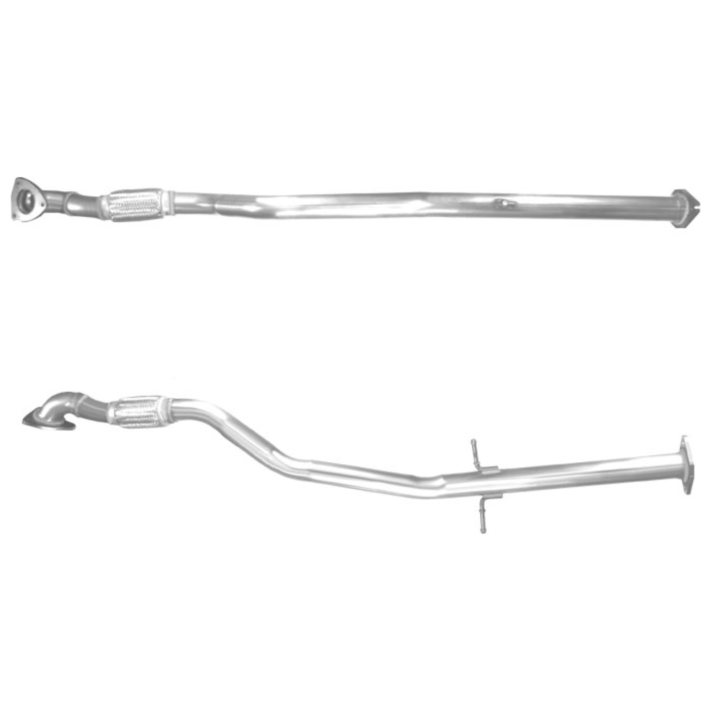 Abgasrohr BM50495 kaufen | BM CATALYSTS