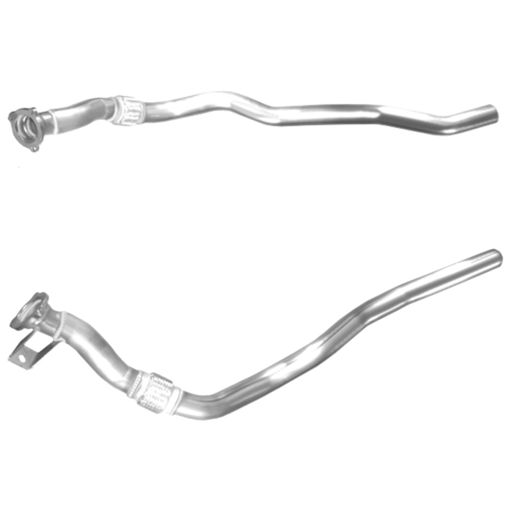 Abgasrohr BM50496 kaufen | BM CATALYSTS