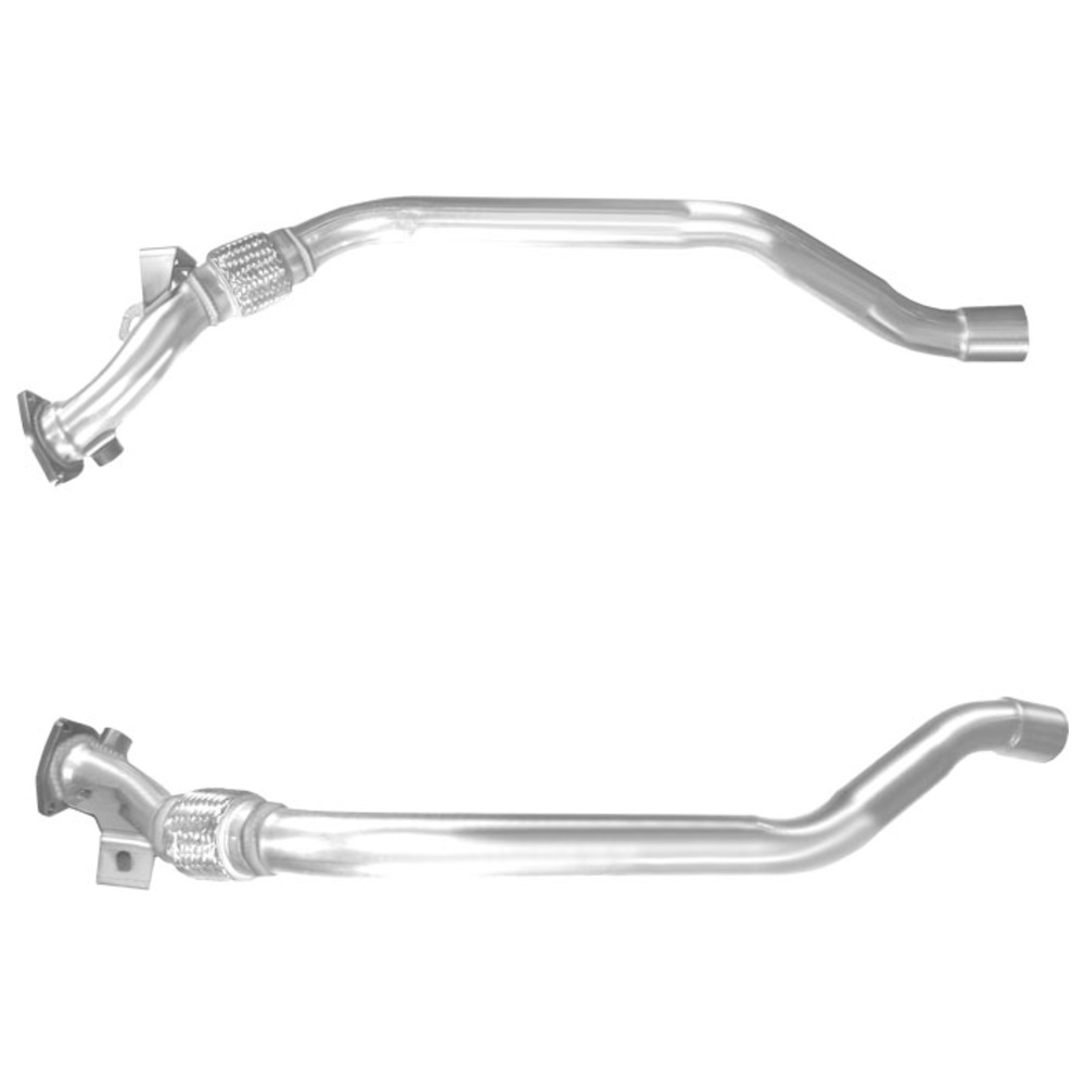 Abgasrohr BM50502 kaufen | BM CATALYSTS