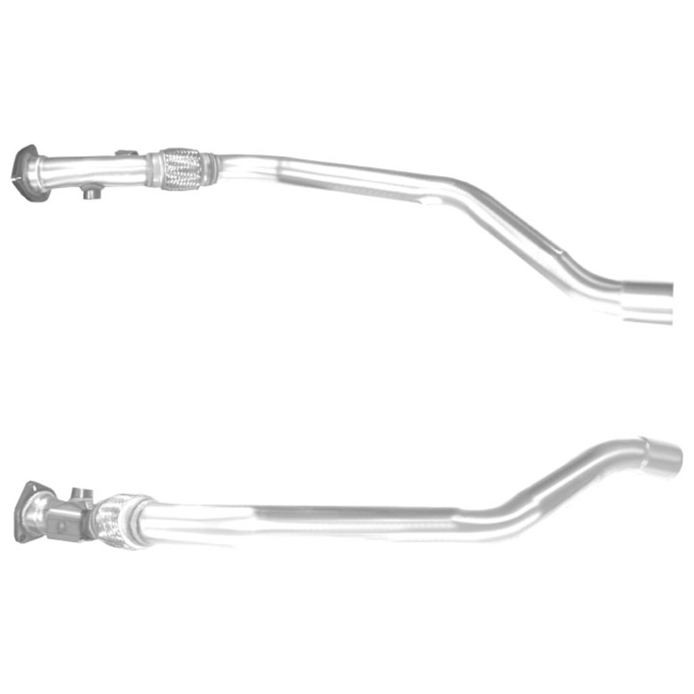 Abgasrohr BM50503 kaufen | BM CATALYSTS