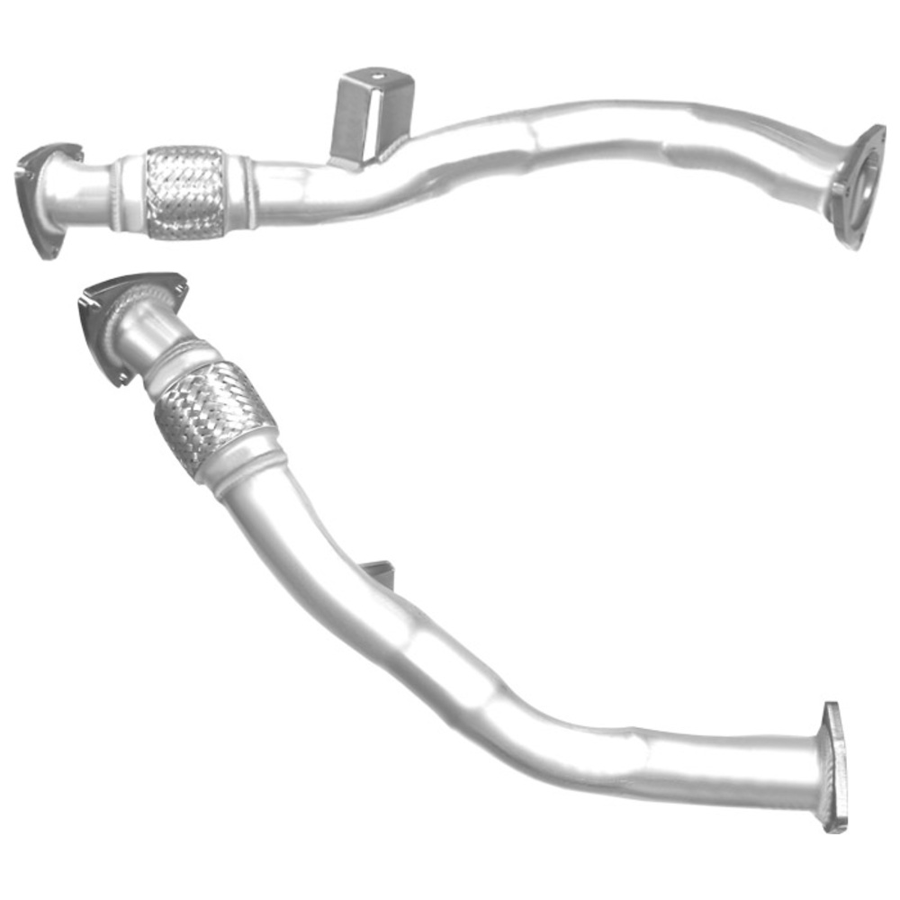 Abgasrohr BM50511 kaufen | BM CATALYSTS