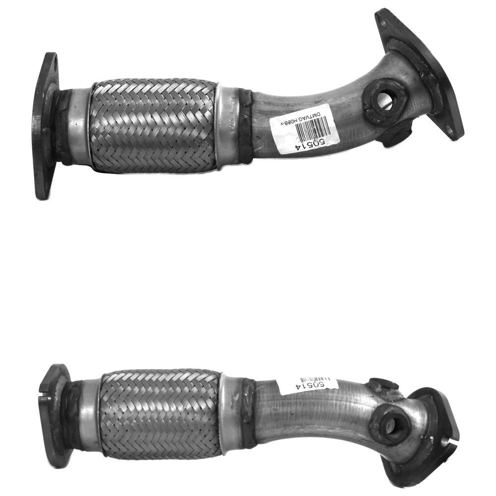 Abgasrohr BM50514 kaufen | BM CATALYSTS