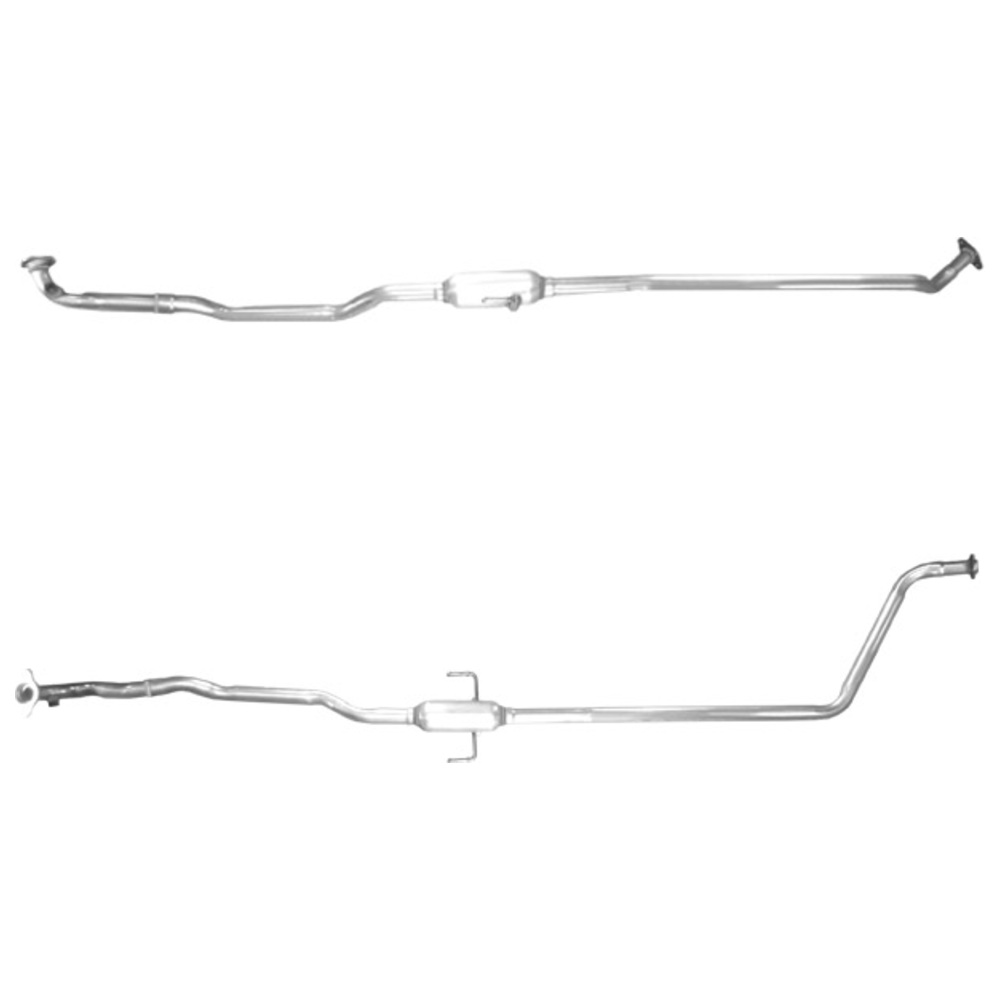 Abgasrohr BM50528 kaufen | BM CATALYSTS