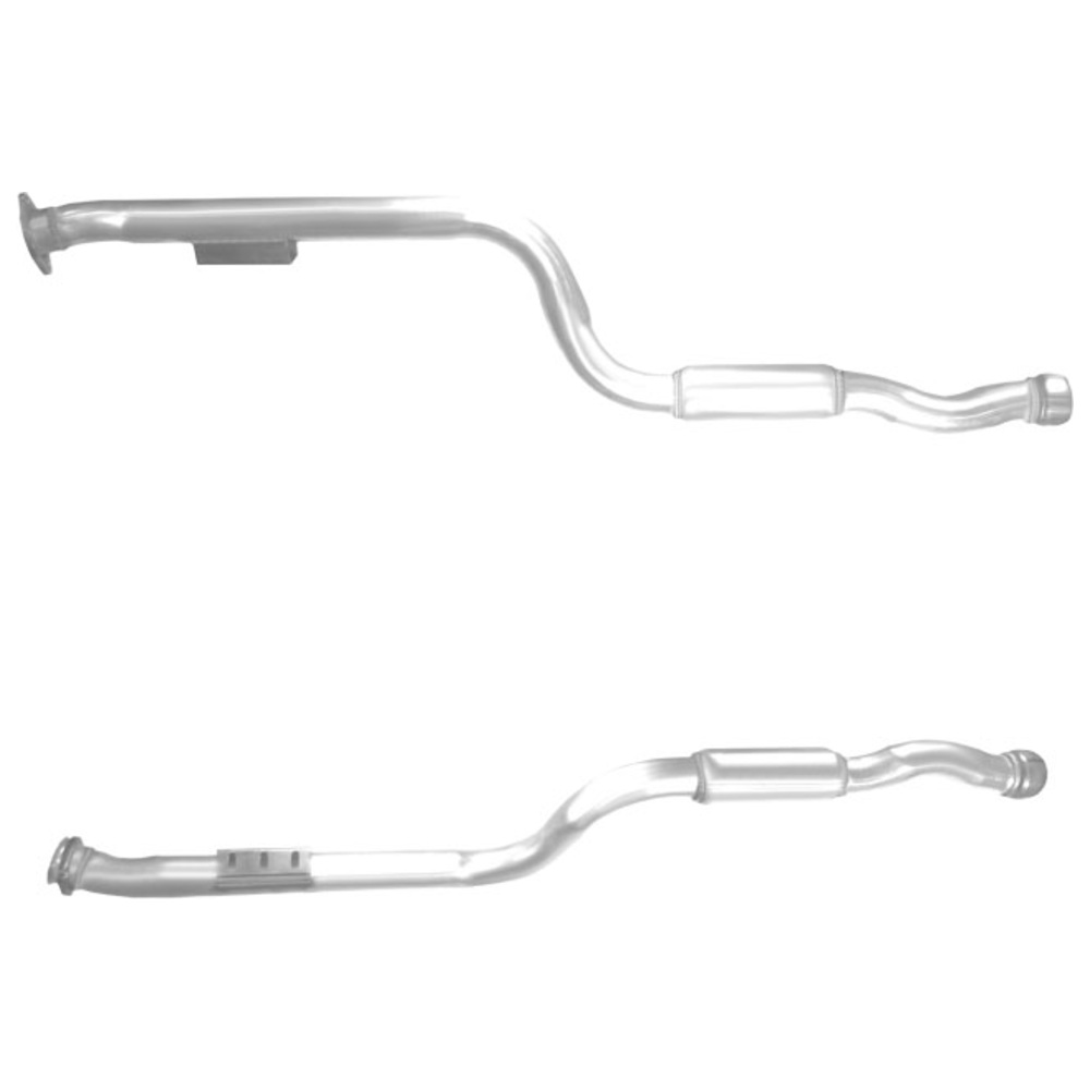 Abgasrohr BM50530 kaufen | BM CATALYSTS