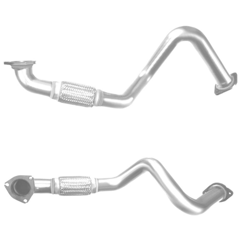 Abgasrohr BM50537 kaufen | BM CATALYSTS