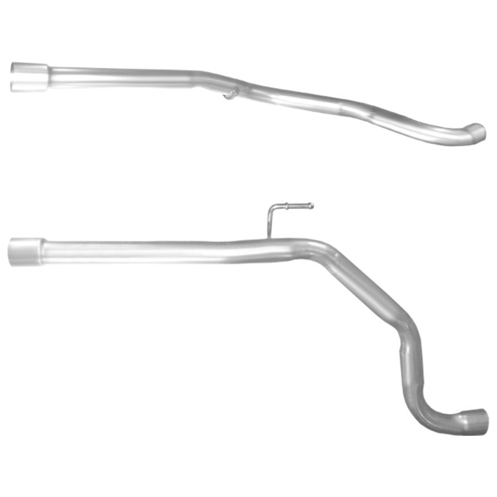 Abgasrohr BM50539 kaufen | BM CATALYSTS