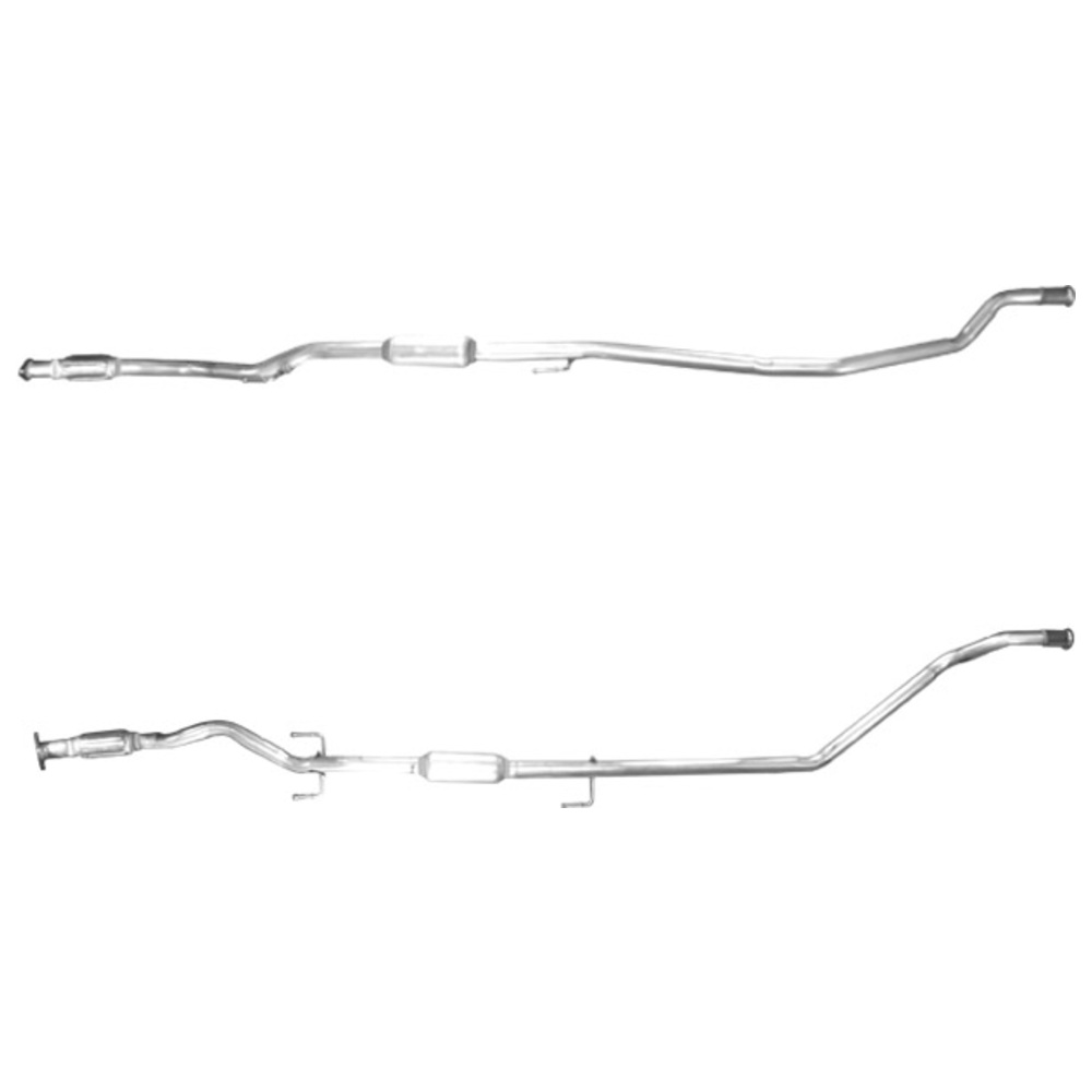 Abgasrohr BM50565 kaufen | BM CATALYSTS