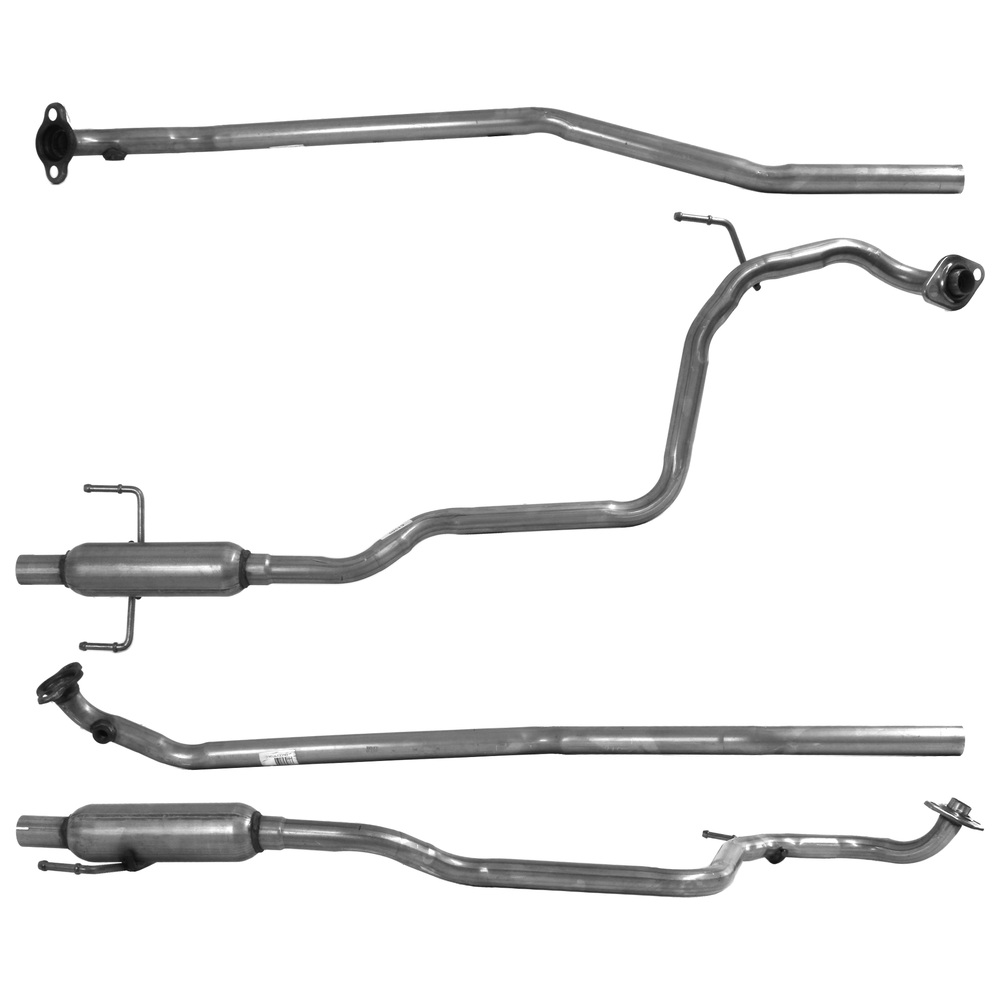 Abgasrohr BM50572 kaufen | BM CATALYSTS