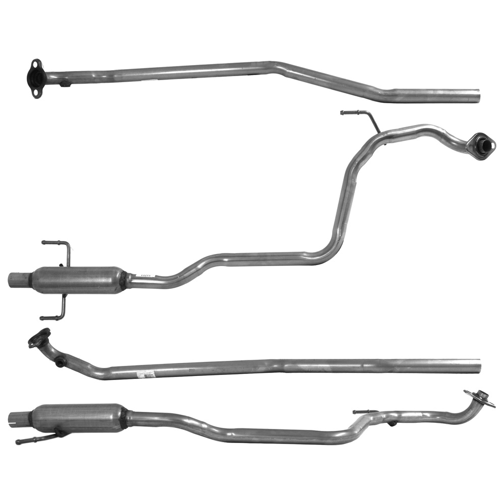 Abgasrohr BM50573 kaufen | BM CATALYSTS