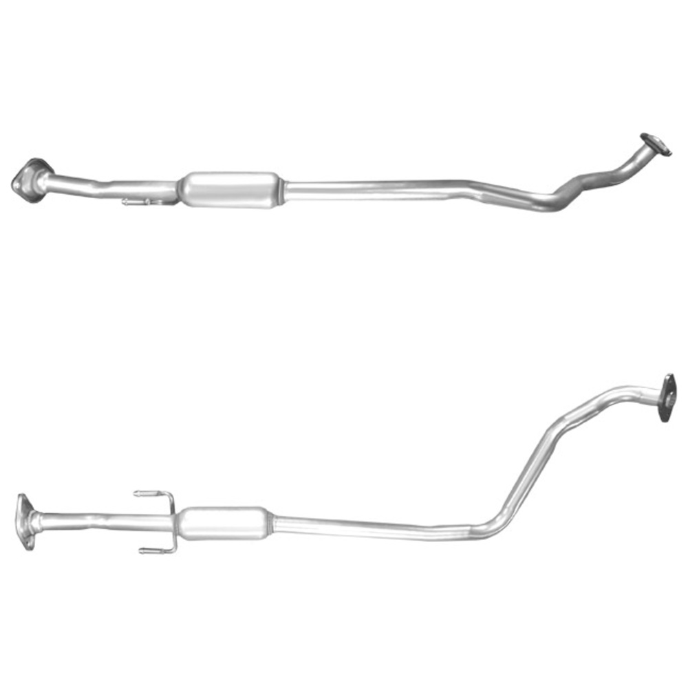 Abgasrohr BM50580 kaufen | BM CATALYSTS