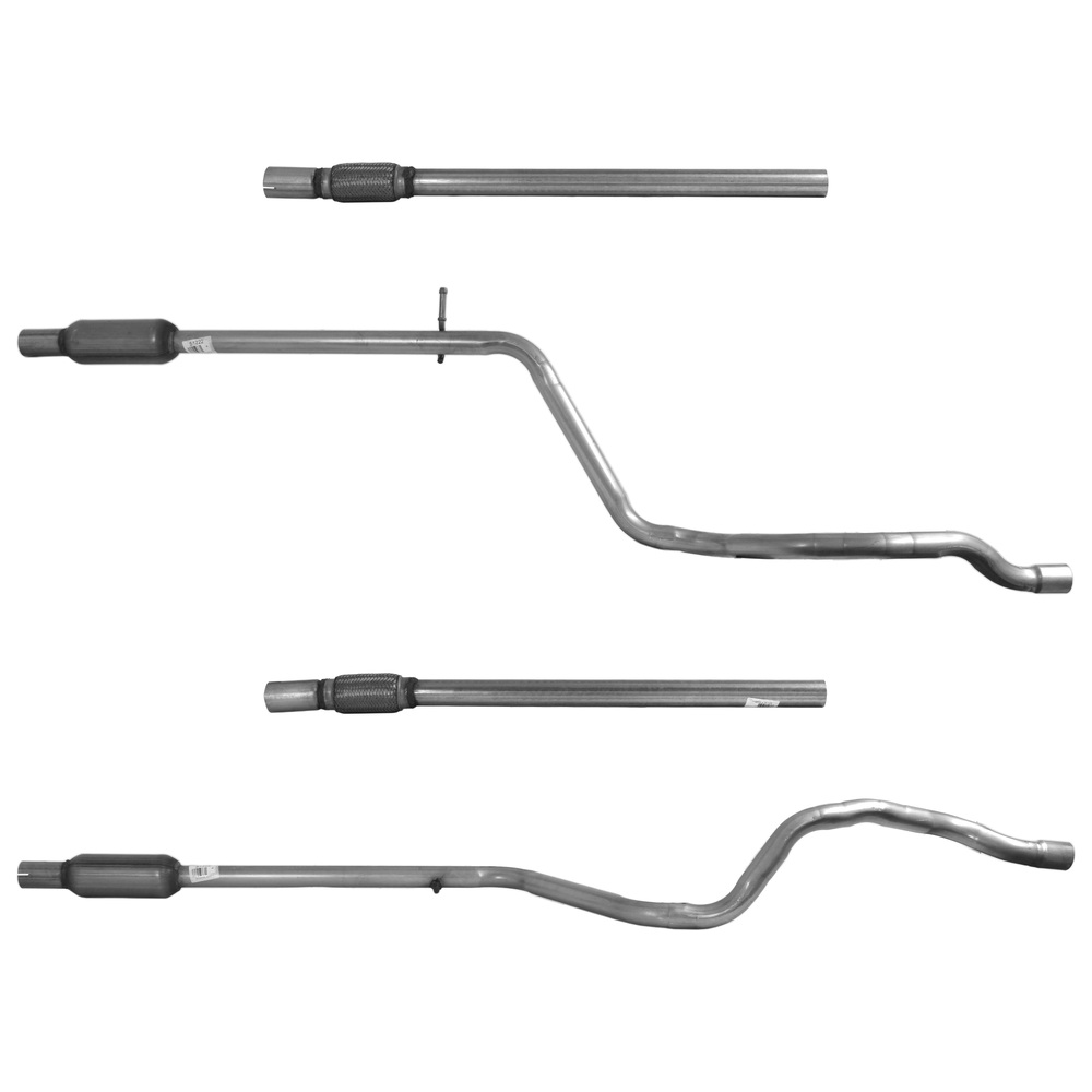 Abgasrohr BM50590 kaufen | BM CATALYSTS