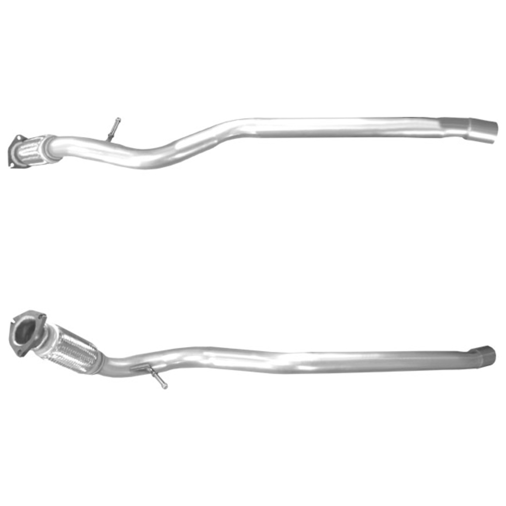 Abgasrohr BM50591 kaufen | BM CATALYSTS