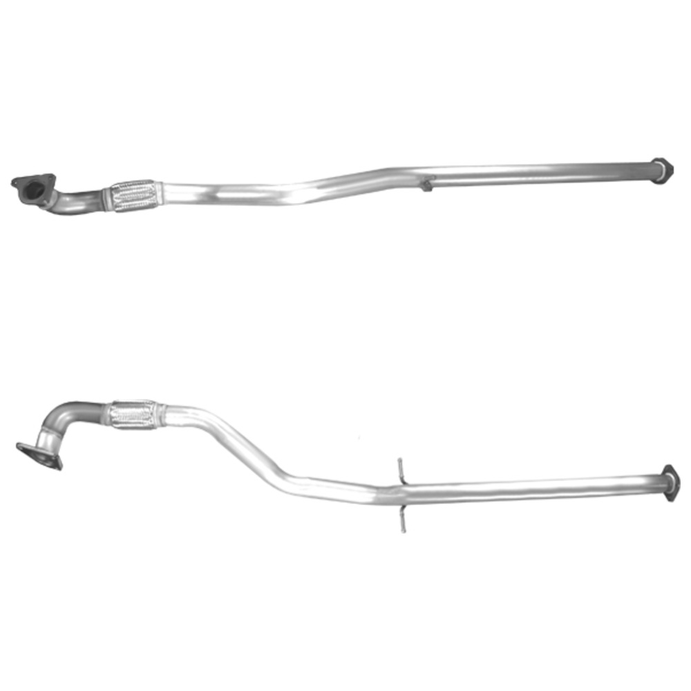 Abgasrohr BM50595 kaufen | BM CATALYSTS