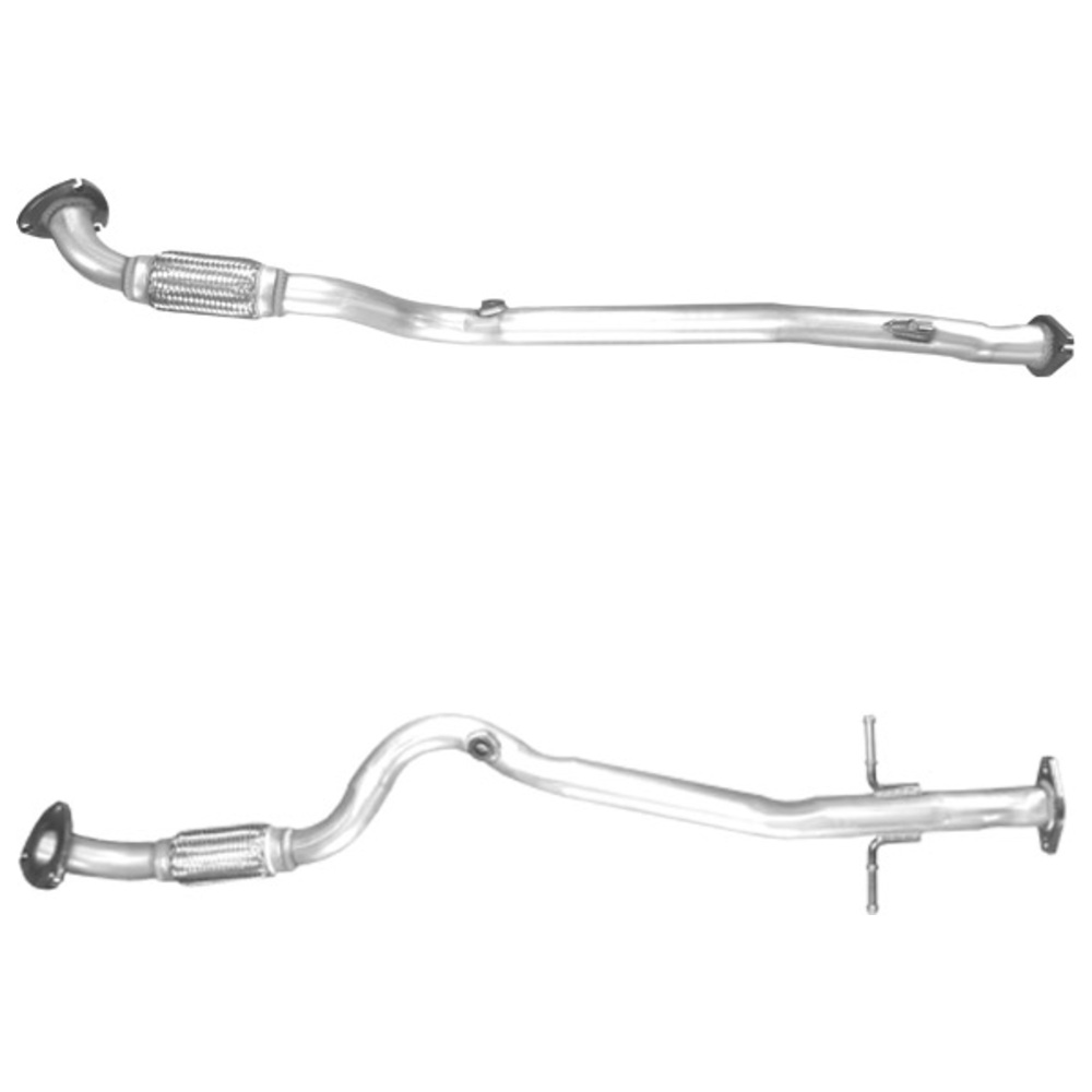 Abgasrohr BM50602 kaufen | BM CATALYSTS
