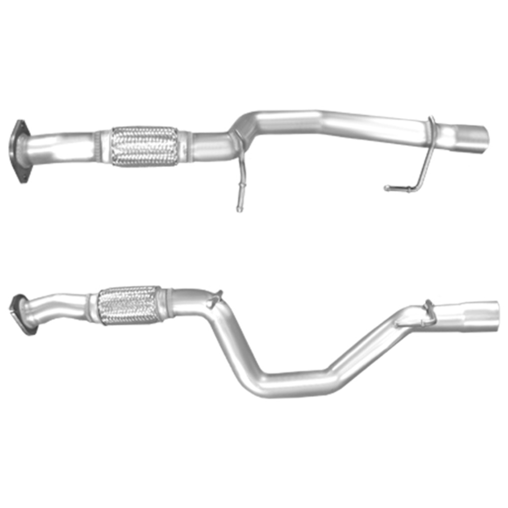 Abgasrohr BM50603 kaufen | BM CATALYSTS