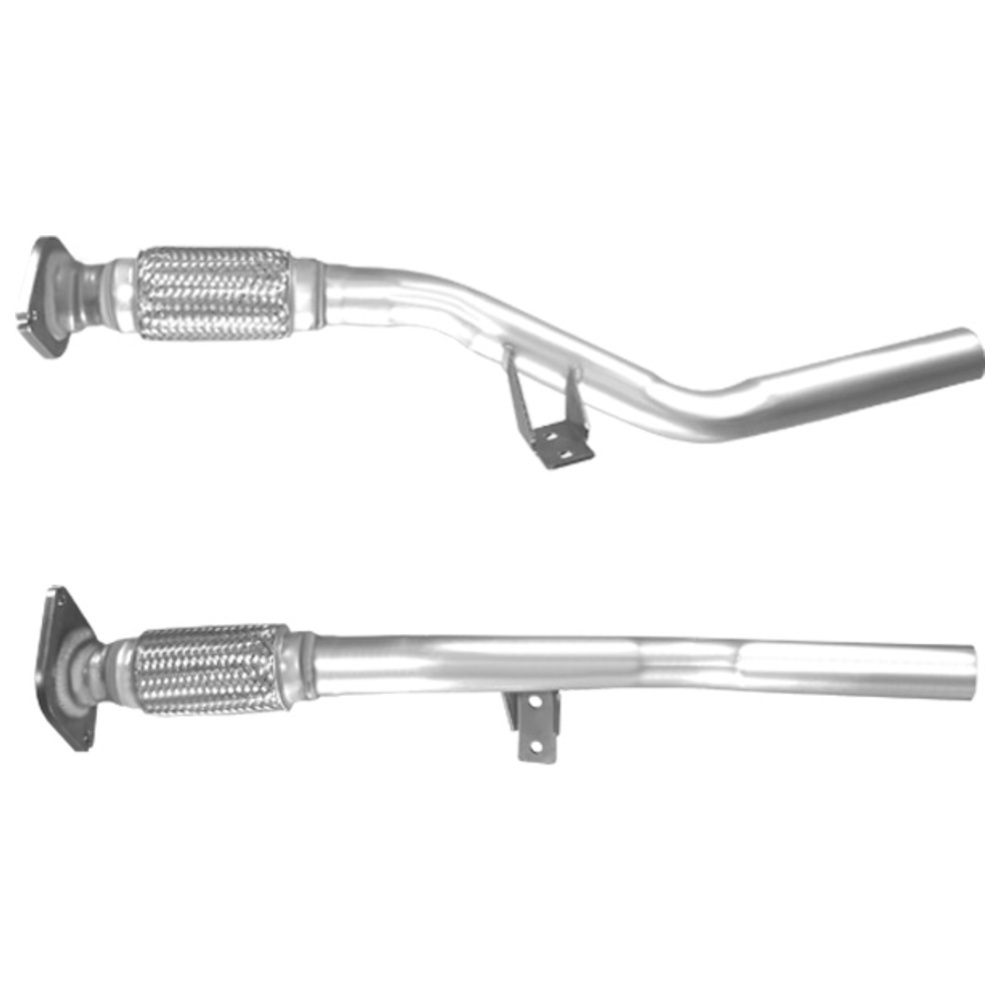 Abgasrohr BM50606 kaufen | BM CATALYSTS