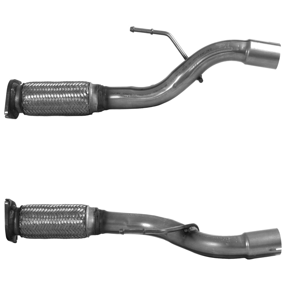 Abgasrohr BM50608 kaufen | BM CATALYSTS