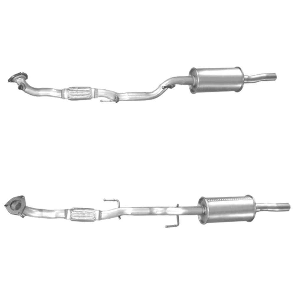 Abgasrohr BM50618 kaufen | BM CATALYSTS