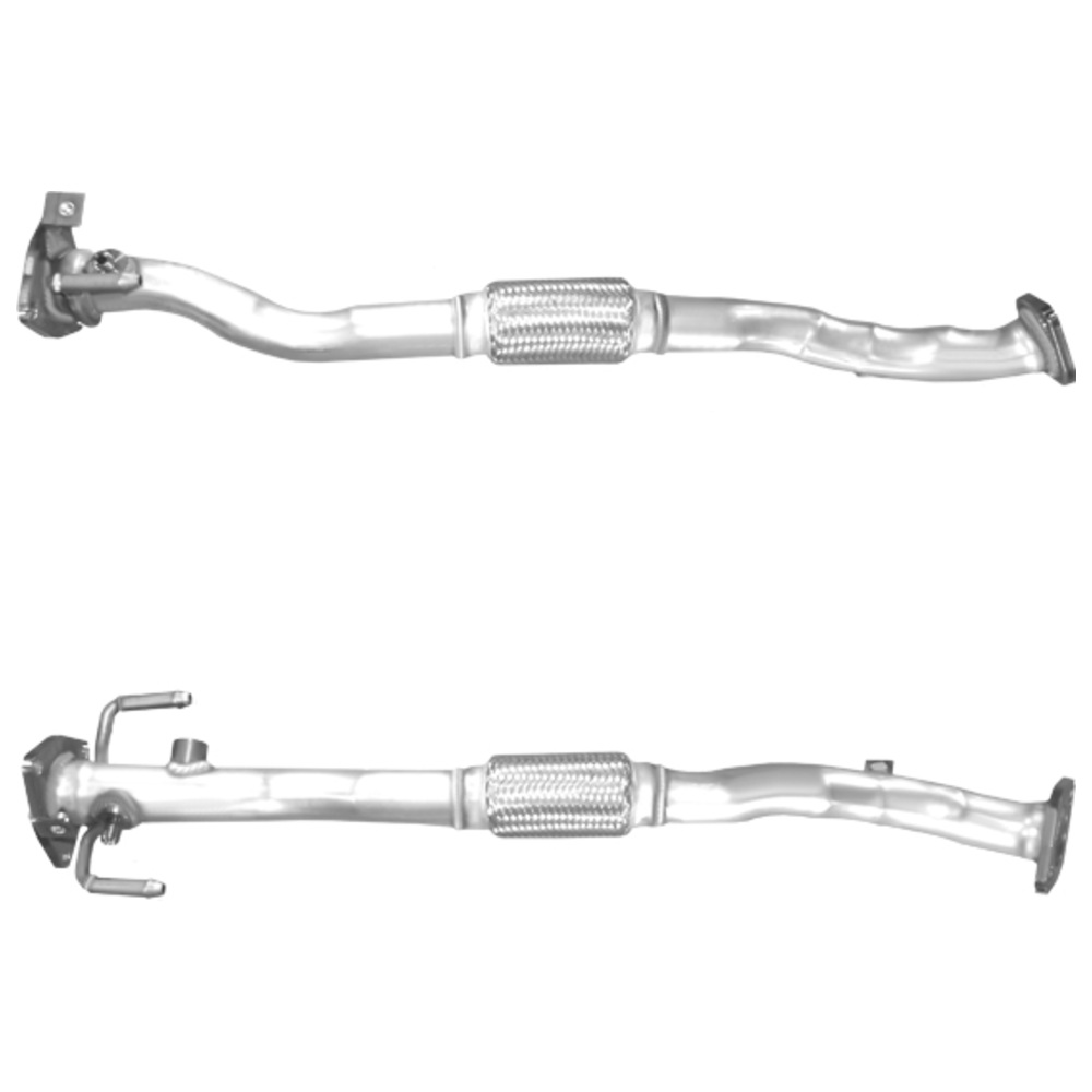 Abgasrohr BM50620 kaufen | BM CATALYSTS
