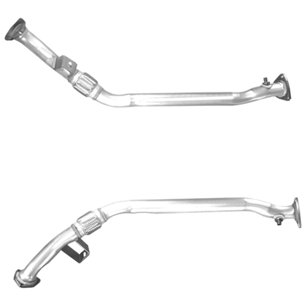Abgasrohr BM50621 kaufen | BM CATALYSTS