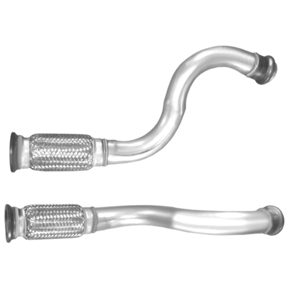 Abgasrohr BM50636 kaufen | BM CATALYSTS