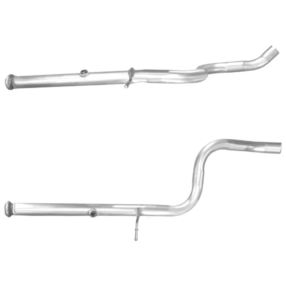 Abgasrohr BM50641 kaufen | BM CATALYSTS