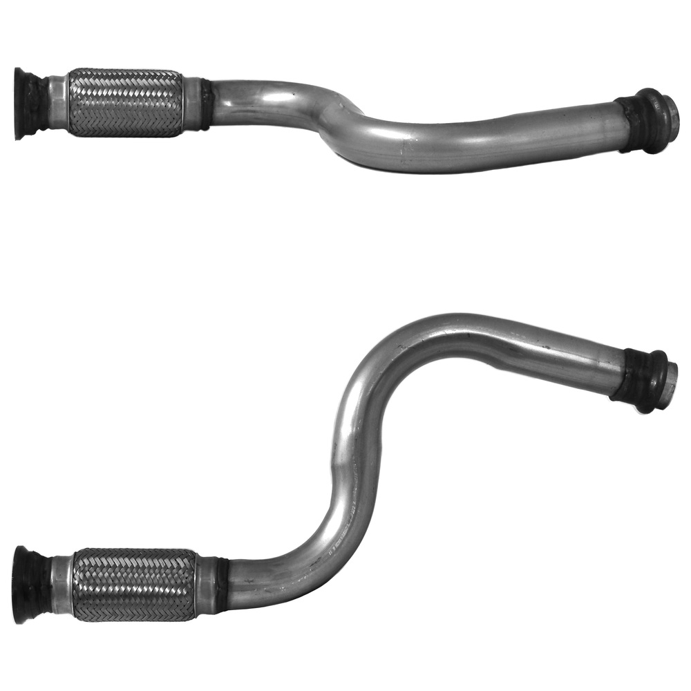 Abgasrohr BM50646 kaufen | BM CATALYSTS
