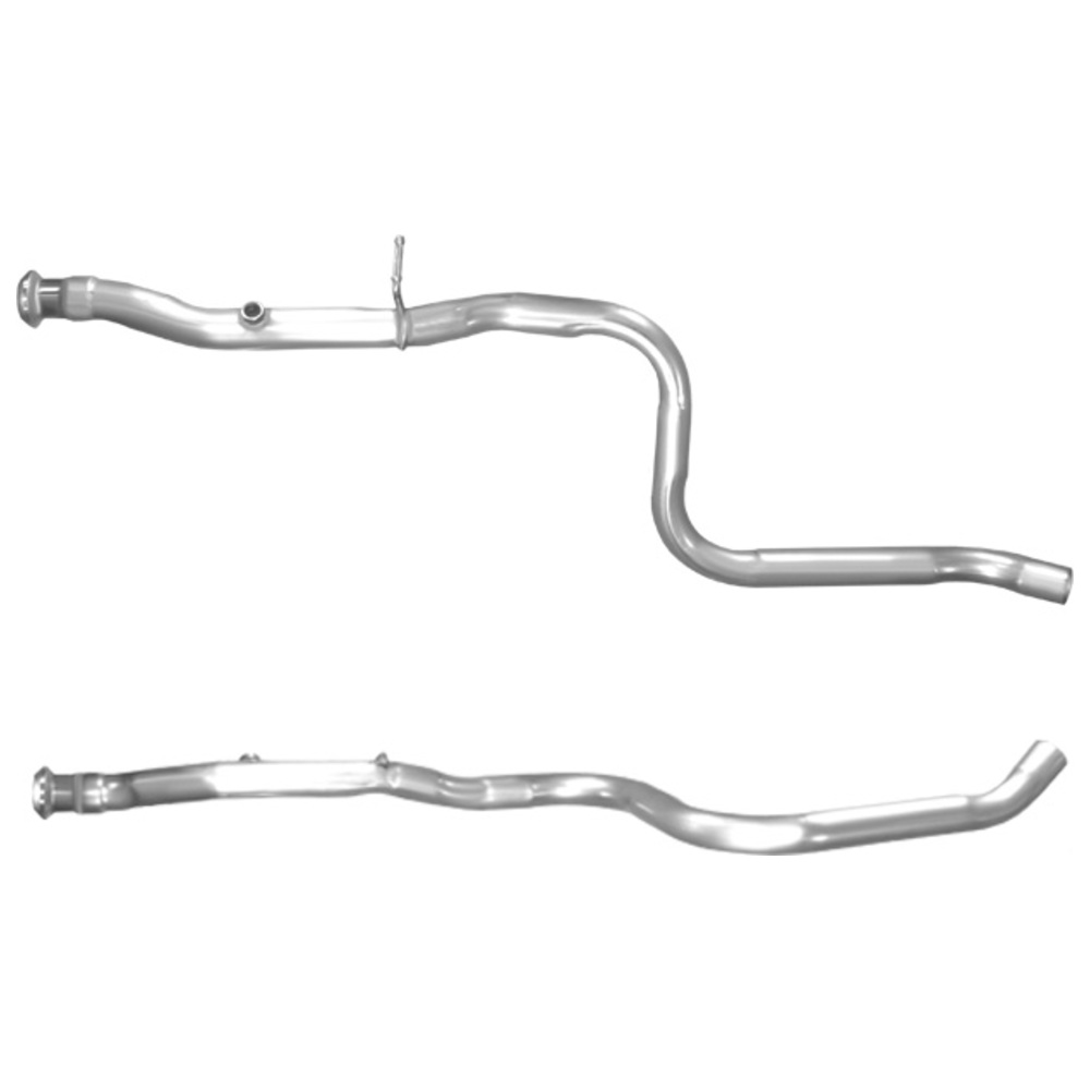 Abgasrohr BM50649 kaufen | BM CATALYSTS