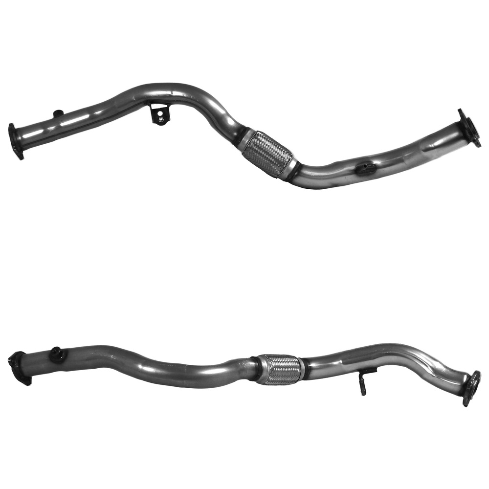 Abgasrohr BM50660 kaufen | BM CATALYSTS