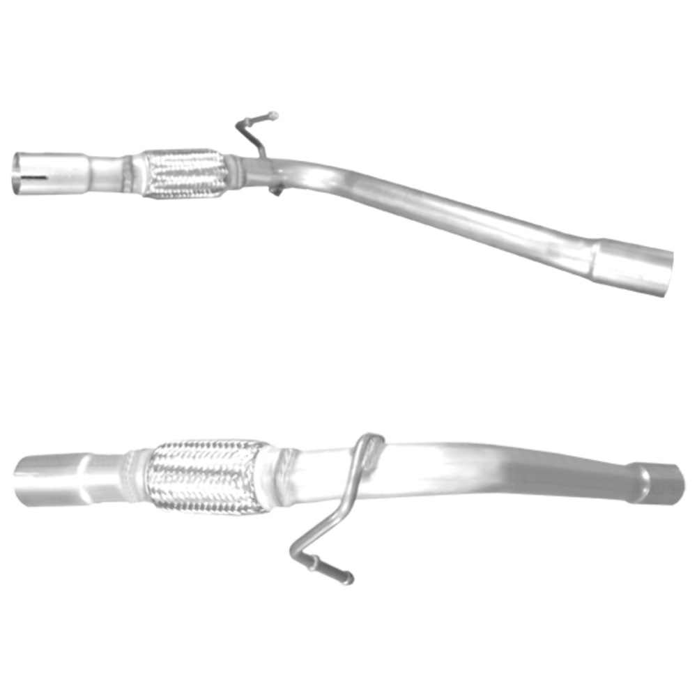 Abgasrohr BM50665 kaufen | BM CATALYSTS