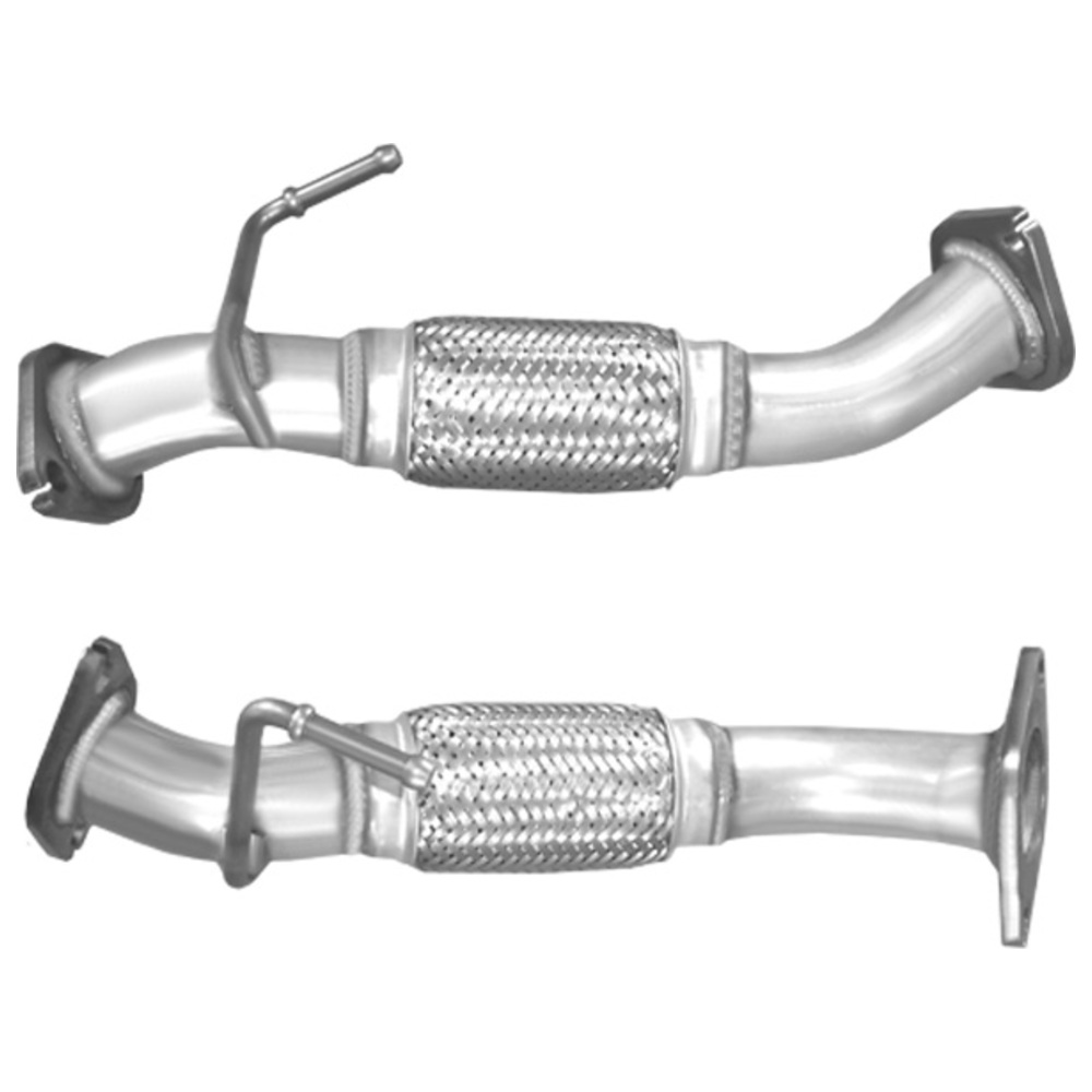 Abgasrohr BM50672 kaufen | BM CATALYSTS