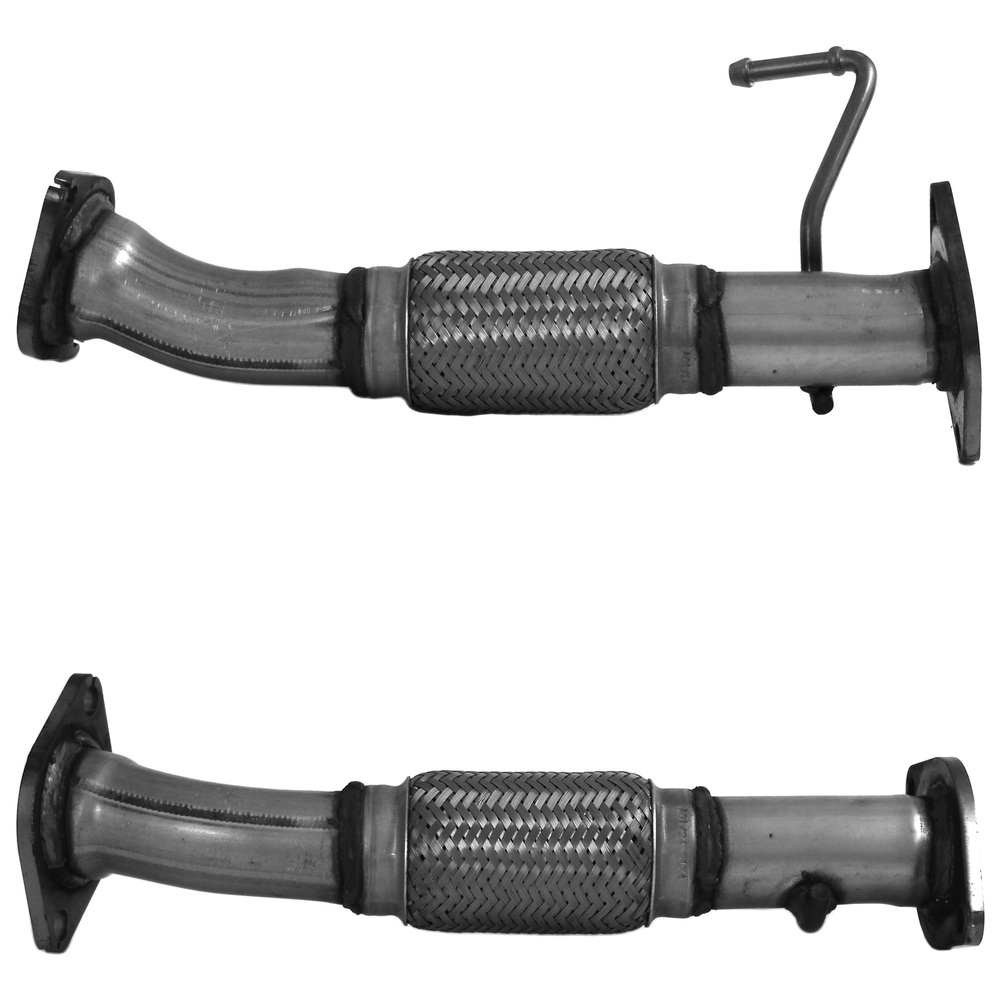 Abgasrohr BM50677 kaufen | BM CATALYSTS