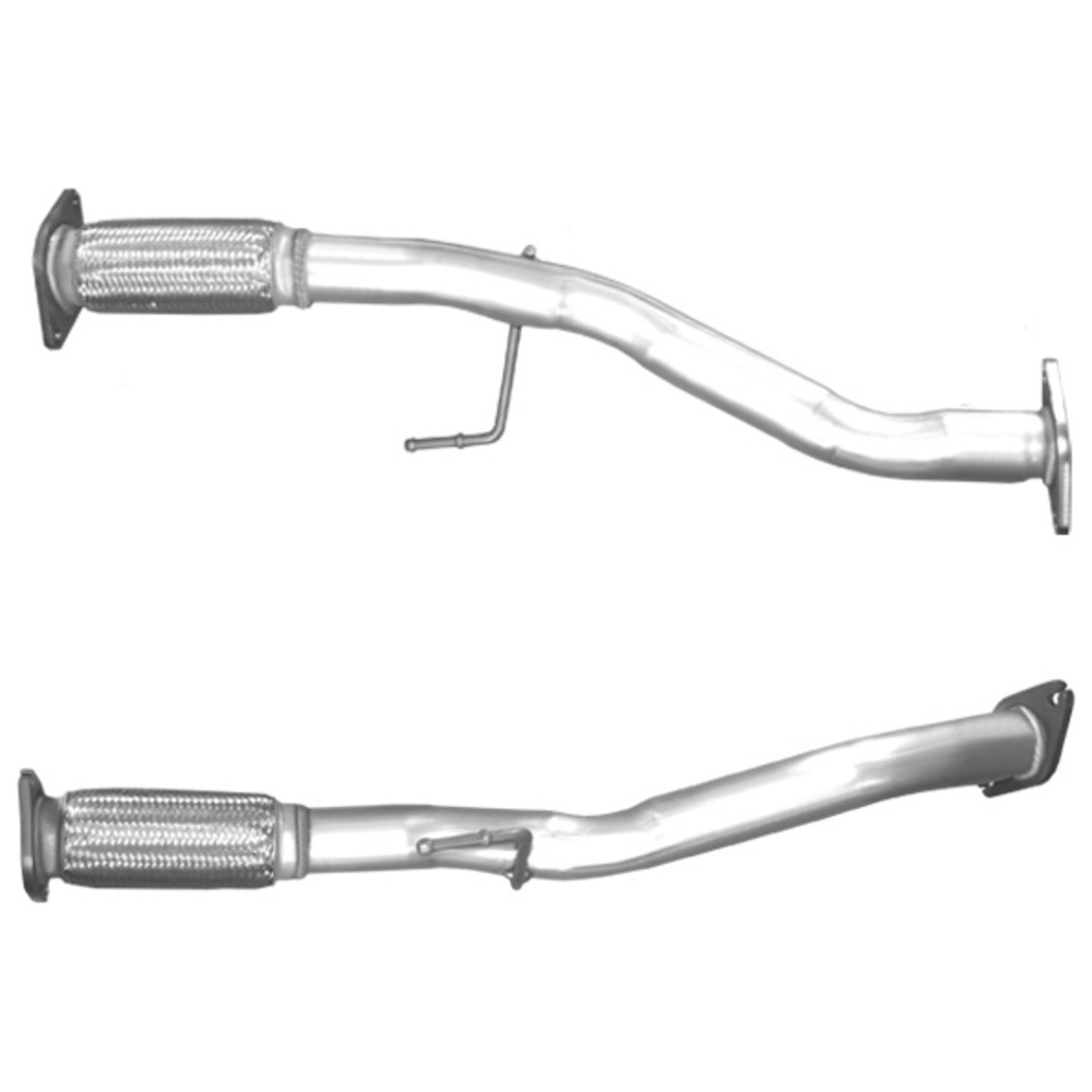 Abgasrohr BM50731 kaufen | BM CATALYSTS