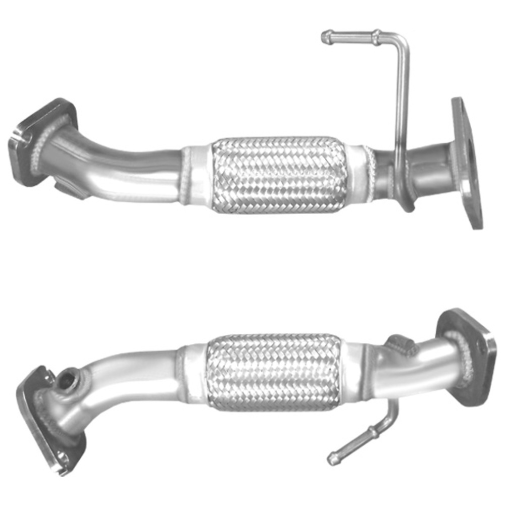 Abgasrohr BM50733 kaufen | BM CATALYSTS