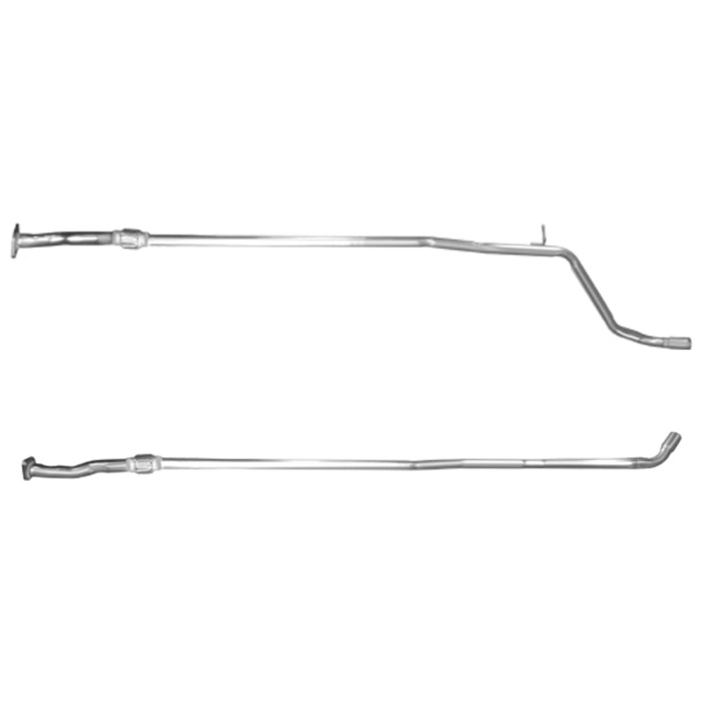 Abgasrohr BM50739 kaufen | BM CATALYSTS