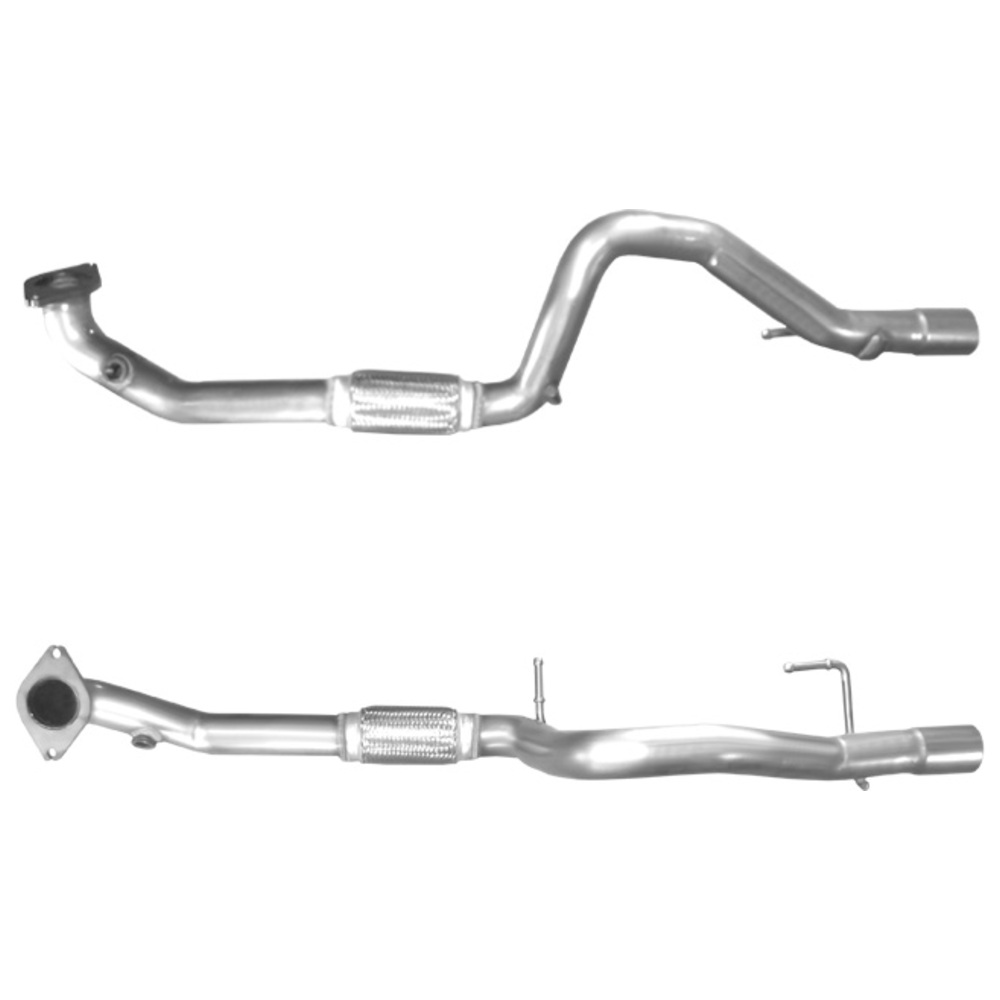Abgasrohr BM50740 kaufen | BM CATALYSTS