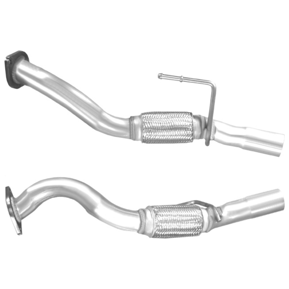 Abgasrohr BM50744 kaufen | BM CATALYSTS