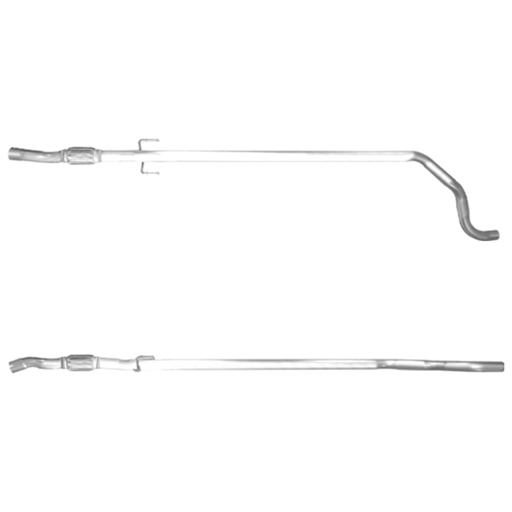 Abgasrohr BM50760 kaufen | BM CATALYSTS