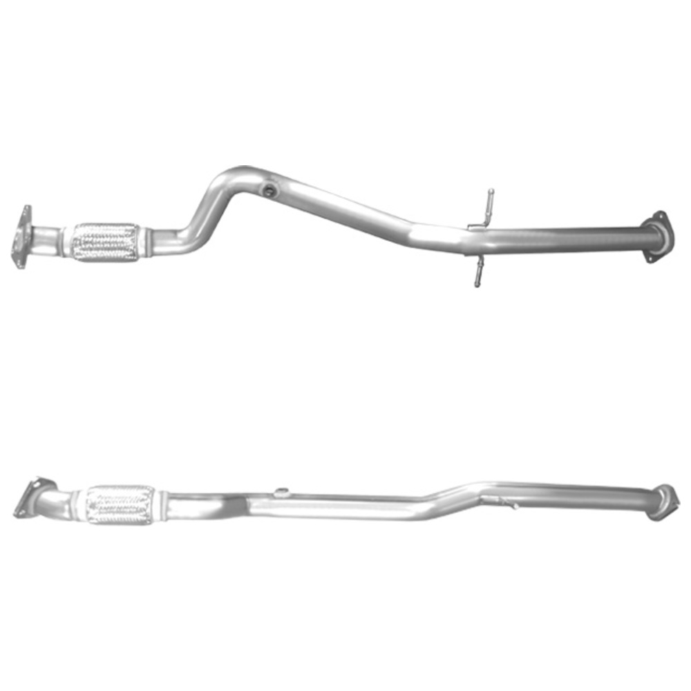 Abgasrohr BM50761 kaufen | BM CATALYSTS