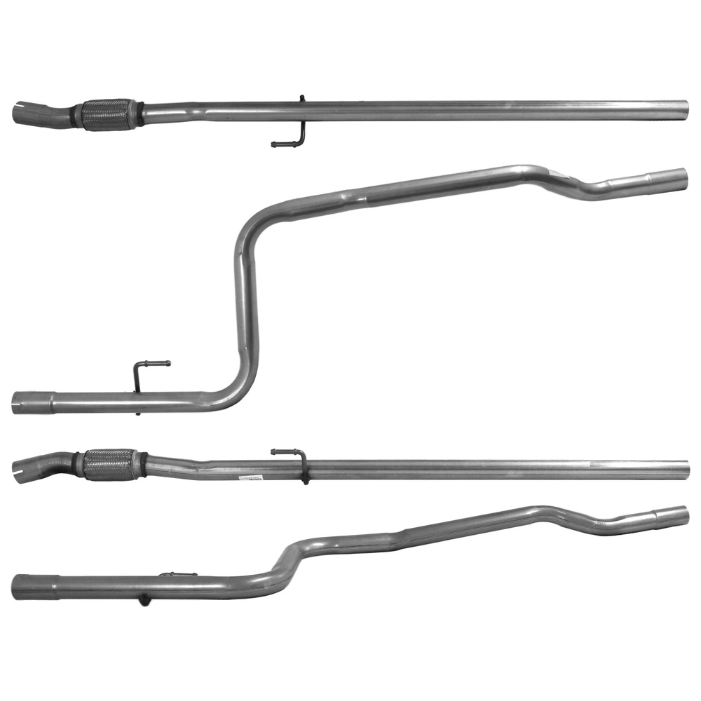 Abgasrohr BM50772 kaufen | BM CATALYSTS
