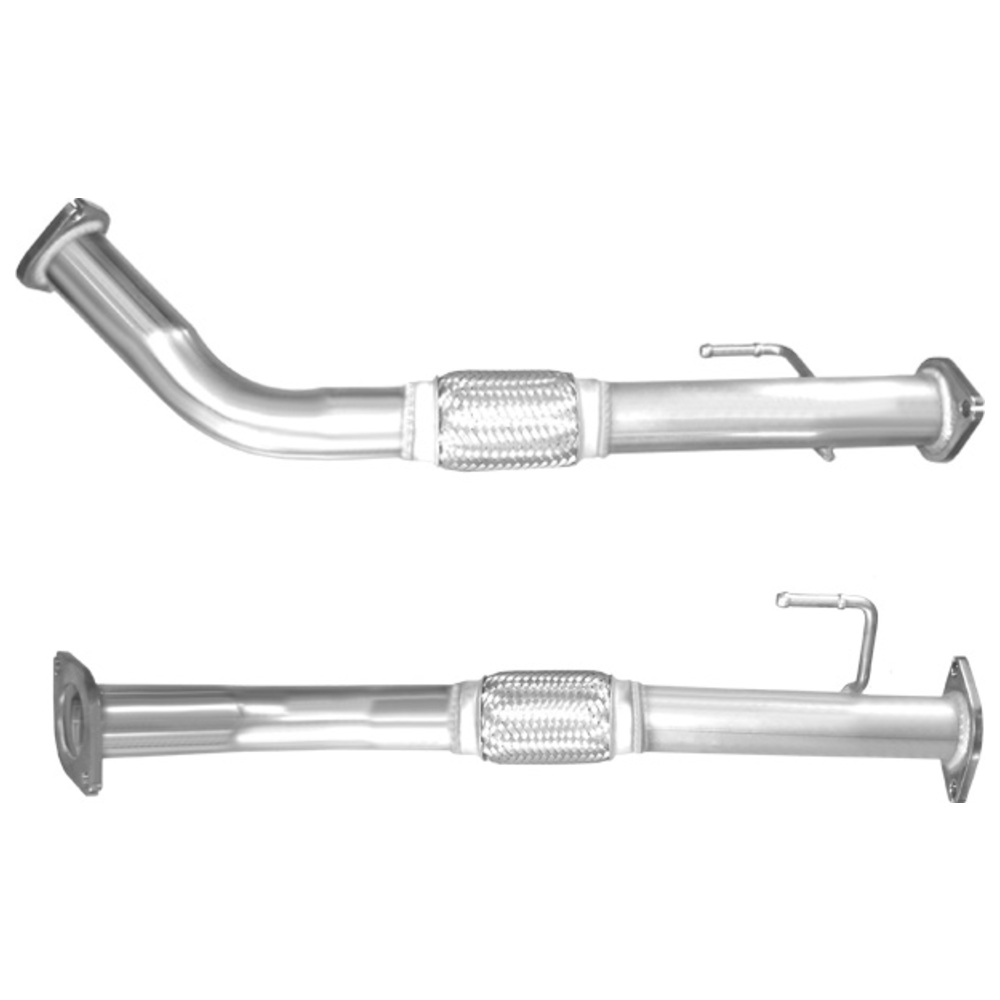 Abgasrohr BM50801 kaufen | BM CATALYSTS