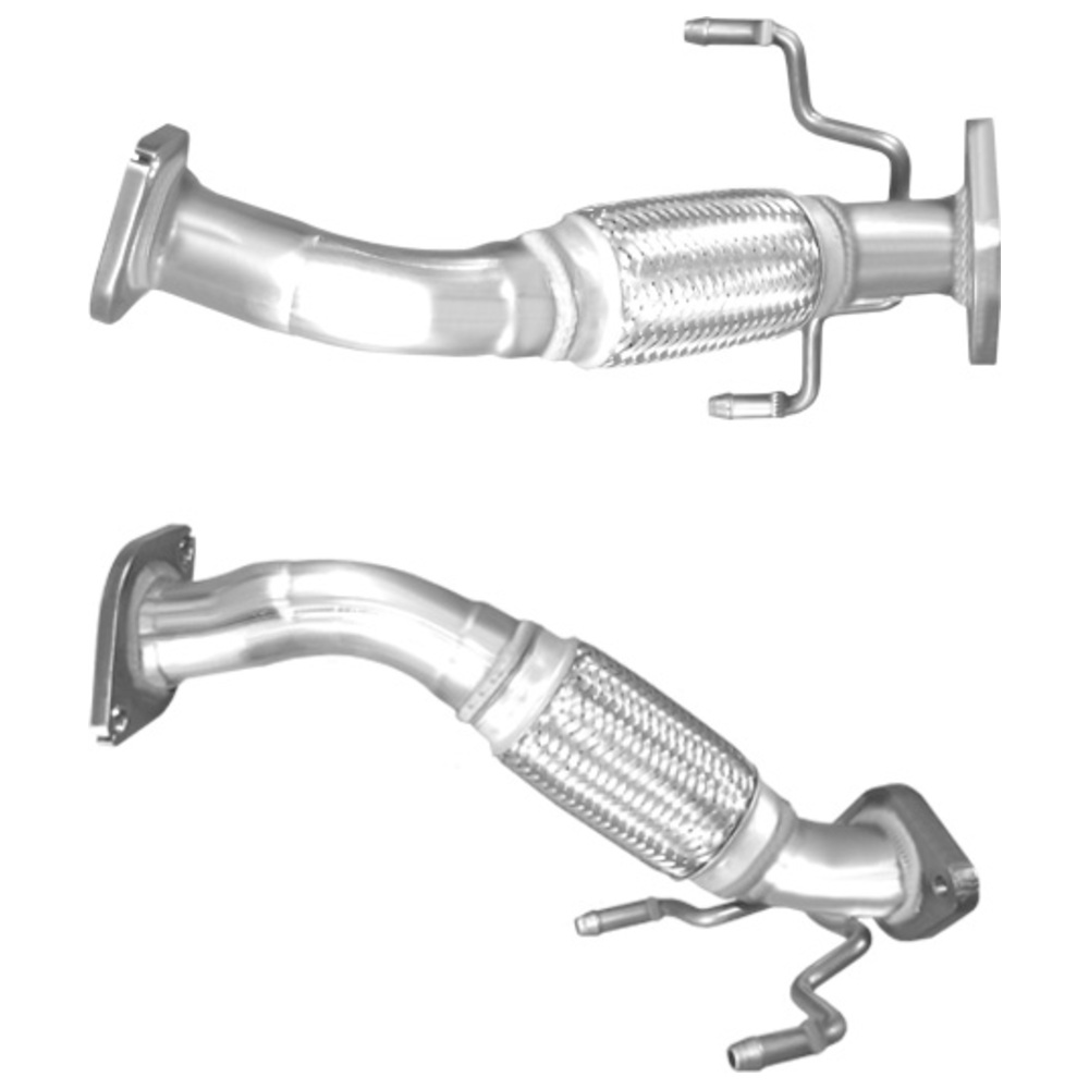 Abgasrohr BM50802 kaufen | BM CATALYSTS