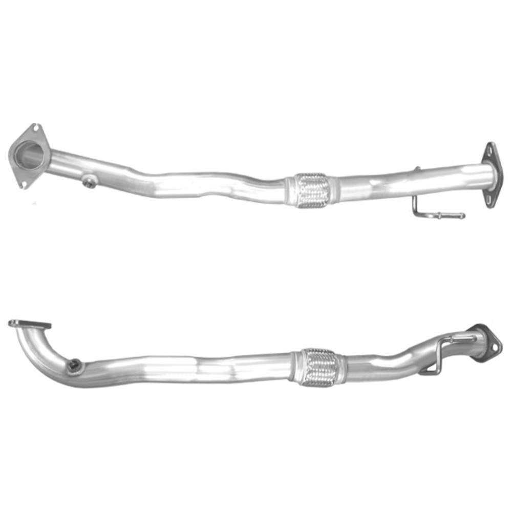 Abgasrohr BM50804 kaufen | BM CATALYSTS