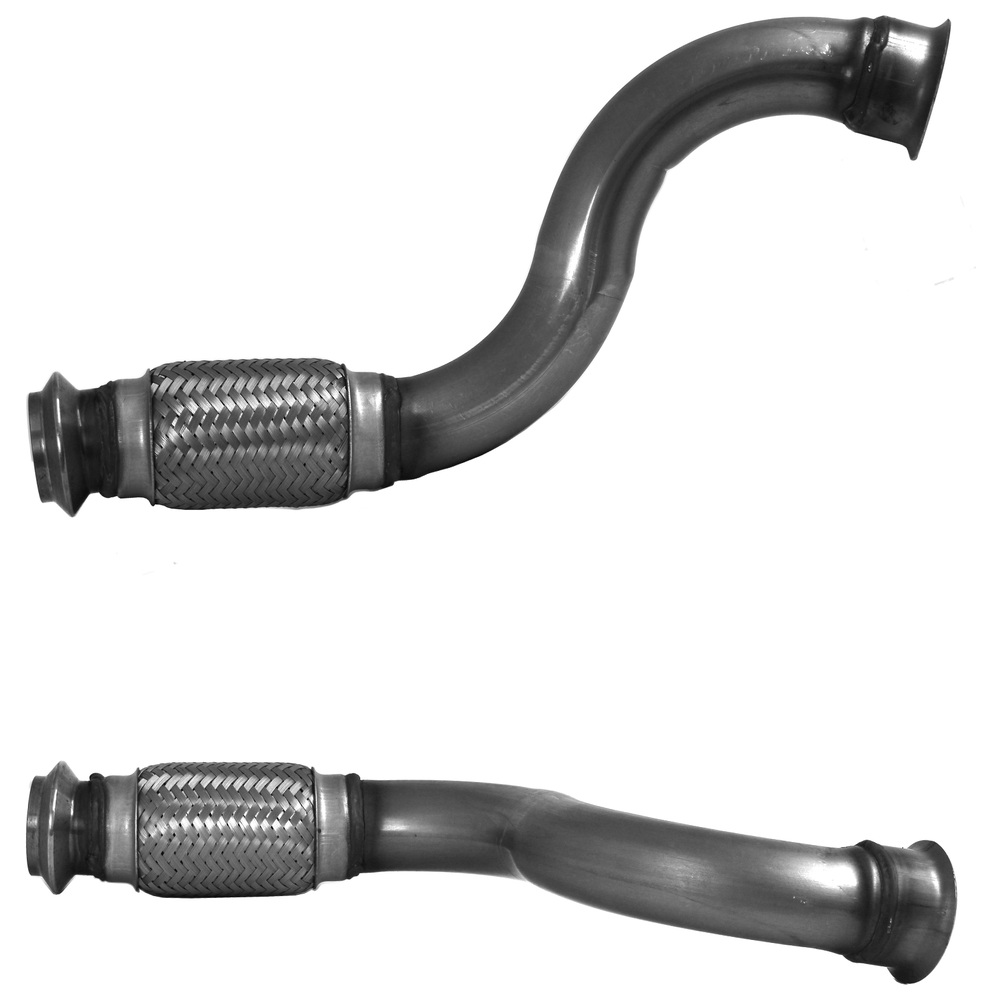 Abgasrohr BM50808 kaufen | BM CATALYSTS