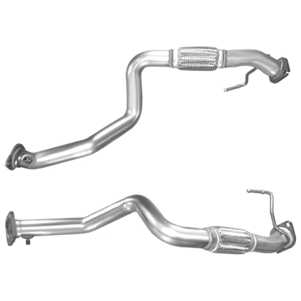 Abgasrohr BM50844 kaufen | BM CATALYSTS