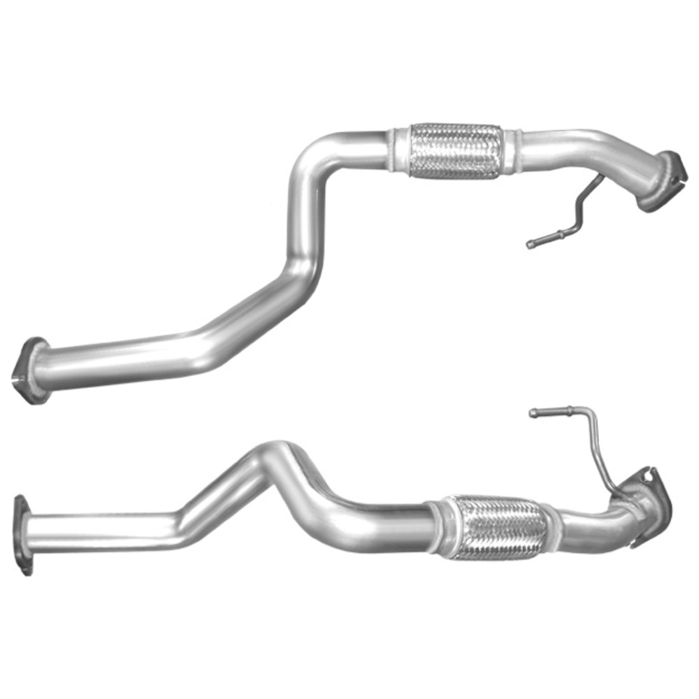 Abgasrohr BM50846 kaufen | BM CATALYSTS